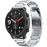 Strap-it® Amazfit GTR Titanarmband (Silber) Strap-it® Amazfit GTR Titanarmband (Silber)