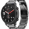 Strap-it® Strap-it Amazfit GTR Titanarmband (Graphit) Strap-it® Strap-it Amazfit GTR Titanarmband (Graphit)