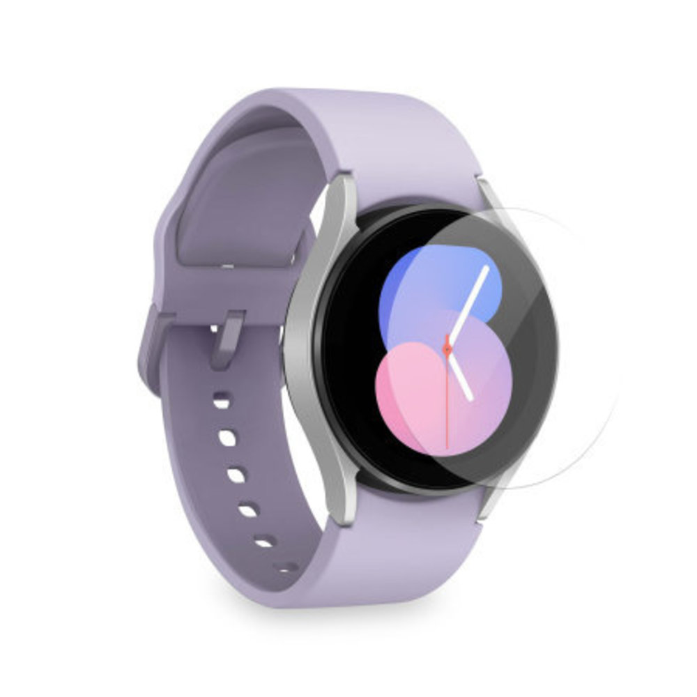 Strap-it® Strap-it Samsung Galaxy Watch 5 - 40mm Displayschutz (glas) Strap-it® Strap-it Samsung Galaxy Watch 5 - 40mm Displayschutz (glas)