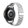 Strap-it® Strap-it Samsung Galaxy Watch 4 40mm Titanarmband (Silber) Strap-it® Strap-it Samsung Galaxy Watch 4 40mm Titanarmband (Silber)