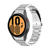 Strap-it® Strap-it Samsung Galaxy Watch 4 40mm Titanarmband (Silber) Strap-it® Strap-it Samsung Galaxy Watch 4 40mm Titanarmband (Silber)