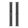 Strap-it® Strap-it Samsung Galaxy Watch 4 44mm Titanarmband (Schwarz) Strap-it® Strap-it Samsung Galaxy Watch 4 44mm Titanarmband (Schwarz)