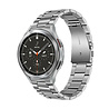 Strap-it® Strap-it Samsung Galaxy Watch 4 Classic 46mm Titanarmband (Silber) Strap-it® Strap-it Samsung Galaxy Watch 4 Classic 46mm Titanarmband (Silber)