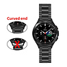 Strap-it® Strap-it Samsung Galaxy Watch 4 Classic 46mm Titanarmband (Schwarz) Strap-it® Strap-it Samsung Galaxy Watch 4 Classic 46mm Titanarmband (Schwarz)