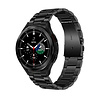 Strap-it® Strap-it Samsung Galaxy Watch 4 Classic 46mm Titanarmband (Schwarz) Strap-it® Strap-it Samsung Galaxy Watch 4 Classic 46mm Titanarmband (Schwarz)