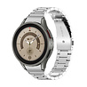 Strap-it® Strap-it Samsung Galaxy Watch 5 Pro Titanarmband (Silber) Strap-it® Strap-it Samsung Galaxy Watch 5 Pro Titanarmband (Silber)