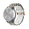 Strap-it® Strap-it Lucky Leopard Garmin Vivomove 3s Armband Strap-it® Strap-it Lucky Leopard Garmin Vivomove 3s Armband