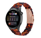 Strap-it® Strap-it Huawei Watch 3 (Pro) Harzarmband (Lava)