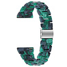Strap-it® Strap-it Amazfit GTR 2 Harzarmband (Grün) Strap-it® Strap-it Amazfit GTR 2 Harzarmband (Grün)