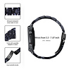 Strap-it® Strap-it Amazfit GTR 3 Harzarmband (Schwarz/Weiß) Strap-it® Strap-it Amazfit GTR 3 Harzarmband (Schwarz/Weiß)