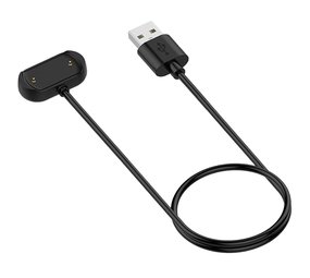 Strap-it® Amazfit T-Rex 2 Ladegerät / Ladekabel Strap-it® Amazfit T-Rex 2 Ladegerät / Ladekabel