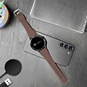Strap-it® Strap-it Huawei Watch GT 2 Pro Silikonarmband (Kaffeebraun) Strap-it® Strap-it Huawei Watch GT 2 Pro Silikonarmband (Kaffeebraun)
