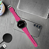 Strap-it® Strap-it Amazfit GTR 3 (Pro) Silikonarmband (Pink) Strap-it® Strap-it Amazfit GTR 3 (Pro) Silikonarmband (Pink)