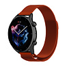 Strap-it® Strap-It Amazfit GTR 3 (Pro) Milanese Armband (Rot) Strap-it® Strap-It Amazfit GTR 3 (Pro) Milanese Armband (Rot)