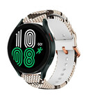 Strap-it® Strap-it Samsung Galaxy Watch 4 44mm Sneaky Snake Silikonarmband