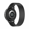 Strap-it® Strap-it Garmin Vivoactive 4s Gummiband (Schwarz) Strap-it® Strap-it Garmin Vivoactive 4s Gummiband (Schwarz)