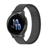 Strap-it® Garmin Venu 2s Gummiband (Schwarz) Strap-it® Garmin Venu 2s Gummiband (Schwarz)