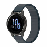 Strap-it® Garmin Venu 2s Gummiband (Dunkelblau) Strap-it® Garmin Venu 2s Gummiband (Dunkelblau)