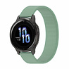 Strap-it® Strap-it Garmin Venu 2s Gummiband (Hellgrün) Strap-it® Strap-it Garmin Venu 2s Gummiband (Hellgrün)