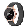 Strap-it® Strap-it Fossil Gen 5e - 42mm Gummiband (Schwarz) Strap-it® Strap-it Fossil Gen 5e - 42mm Gummiband (Schwarz)