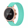 Strap-it® Strap-it Fossil Gen 5e - 42mm Gummiband (Aqua) Strap-it® Strap-it Fossil Gen 5e - 42mm Gummiband (Aqua)