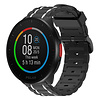 Strap-it® Strap-it Polar Pacer Sportschnallenarmband (Schwarz/Weiß) Strap-it® Strap-it Polar Pacer Sportschnallenarmband (Schwarz/Weiß)