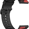 Strap-it® Strap-it Amazfit GTS 2 Camouflage Armband (Rot) Strap-it® Strap-it Amazfit GTS 2 Camouflage Armband (Rot)