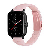 Strap-it® Strap-it Amazfit GTS 2 Harzarmband (Rosa) Strap-it® Strap-it Amazfit GTS 2 Harzarmband (Rosa)