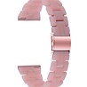 Strap-it® Strap-it Amazfit GTS 2 Harzarmband (Rosa) Strap-it® Strap-it Amazfit GTS 2 Harzarmband (Rosa)