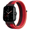 Strap-it® Strap-it Amazfit GTS 2 Nylonarmband (Kirschmagenta) Strap-it® Strap-it Amazfit GTS 2 Nylonarmband (Kirschmagenta)