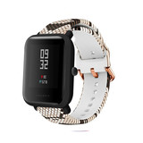 Strap-it® Sneaky Snake Xiaomi Amazfit Bip Armband Strap-it® Sneaky Snake Xiaomi Amazfit Bip Armband