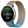 Strap-it® Strap-it Polar Unite Milanese Armband (Blau/Gold) Strap-it® Strap-it Polar Unite Milanese Armband (Blau/Gold)