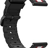 Strap-it® Strap-it Amazfit GTR 2 Special Edition Armband (Schwarz/Weiß) Strap-it® Strap-it Amazfit GTR 2 Special Edition Armband (Schwarz/Weiß)