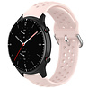 Strap-it® Strap-it Amazfit GTR 2 Silikonarmband mit Löchern (Rosa) Strap-it® Strap-it Amazfit GTR 2 Silikonarmband mit Löchern (Rosa)
