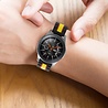Strap-it® Strap-it Amazfit GTR 2 Special Edition Armband (Schwarz/Gelb) Strap-it® Strap-it Amazfit GTR 2 Special Edition Armband (Schwarz/Gelb)
