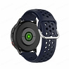 Strap-it® Strap-it Amazfit GTR 3 (Pro) Silikonarmband mit Löchern (Dunkelblau) Strap-it® Strap-it Amazfit GTR 3 (Pro) Silikonarmband mit Löchern (Dunkelblau)