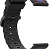 Strap-it® Strap-it Amazfit GTR 3 (Pro) Special Edition Armband (Schwarz/Blau) Strap-it® Strap-it Amazfit GTR 3 (Pro) Special Edition Armband (Schwarz/Blau)