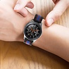 Strap-it® Strap-it Amazfit GTR 3 (Pro) Special Edition Armband (Schwarz/Blau) Strap-it® Strap-it Amazfit GTR 3 (Pro) Special Edition Armband (Schwarz/Blau)