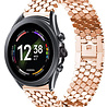 Strap-it® Strap-it Fossil Gen 6 44mm Stahlarmband Fisch (Roségold) Strap-it® Strap-it Fossil Gen 6 44mm Stahlarmband Fisch (Roségold)