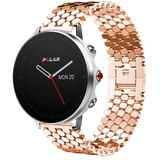 Strap-it® Polar Grit X Stahlarmband Fisch (Roségold) Strap-it® Polar Grit X Stahlarmband Fisch (Roségold)