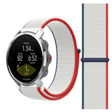 Strap-it® Polar Grit X Nylonarmband (Frankreich) Strap-it® Polar Grit X Nylonarmband (Frankreich)
