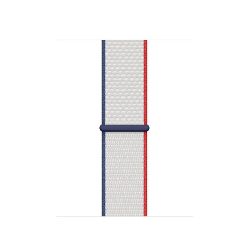 Strap-it® Strap-it Polar Grit X Nylonarmband (Frankreich) Strap-it® Strap-it Polar Grit X Nylonarmband (Frankreich)