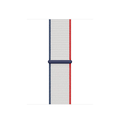 Strap-it® Strap-it Polar Grit X Nylonarmband (Frankreich) Strap-it® Strap-it Polar Grit X Nylonarmband (Frankreich)