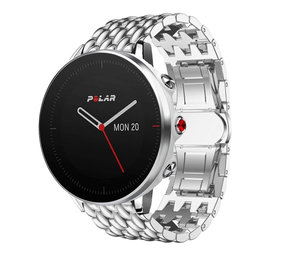 Strap-it® Polar Grit X Drachen Stahlarmband (Silber) Strap-it® Polar Grit X Drachen Stahlarmband (Silber)