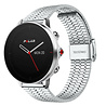 Strap-it® Strap-it Polar Grit X Edelstahlarmband (Silber) Strap-it® Strap-it Polar Grit X Edelstahlarmband (Silber)