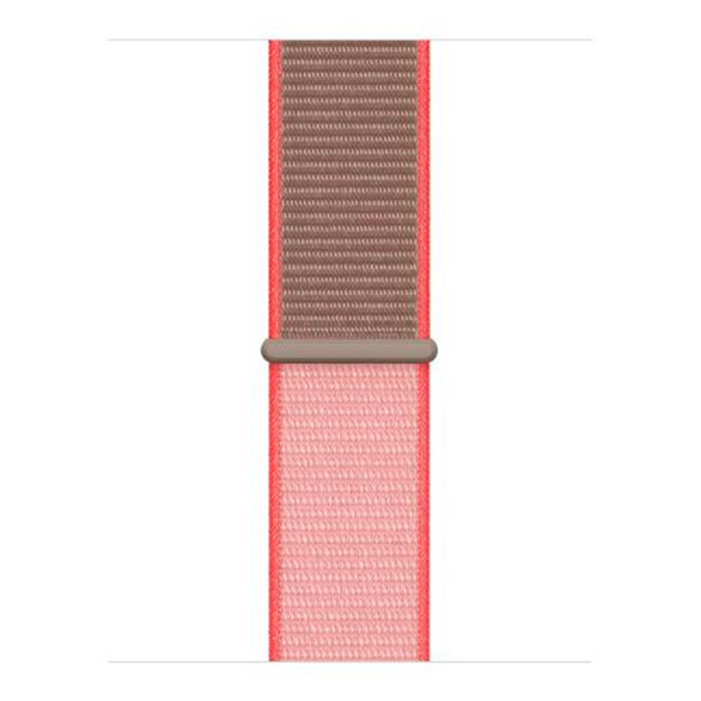 Strap-it® Strap-it Polar Grit X Pro Nylonarmband (Neonrosa) Strap-it® Strap-it Polar Grit X Pro Nylonarmband (Neonrosa)