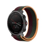 Strap-it® Polar Grit X Pro Nylonarmband (Kirsche) Strap-it® Polar Grit X Pro Nylonarmband (Kirsche)