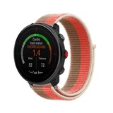 Strap-it® Polar Vantage M Nylonarmband (Pomelo) Strap-it® Polar Vantage M Nylonarmband (Pomelo)