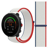 Strap-it® Polar Vantage M Nylonarmband (Frankreich) Strap-it® Polar Vantage M Nylonarmband (Frankreich)