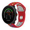 Strap-it® Strap-it Polar Vantage M Sportarmband (Rot/Bunt) Strap-it® Strap-it Polar Vantage M Sportarmband (Rot/Bunt)